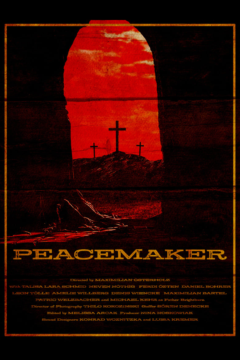 Poster of Peacemaker