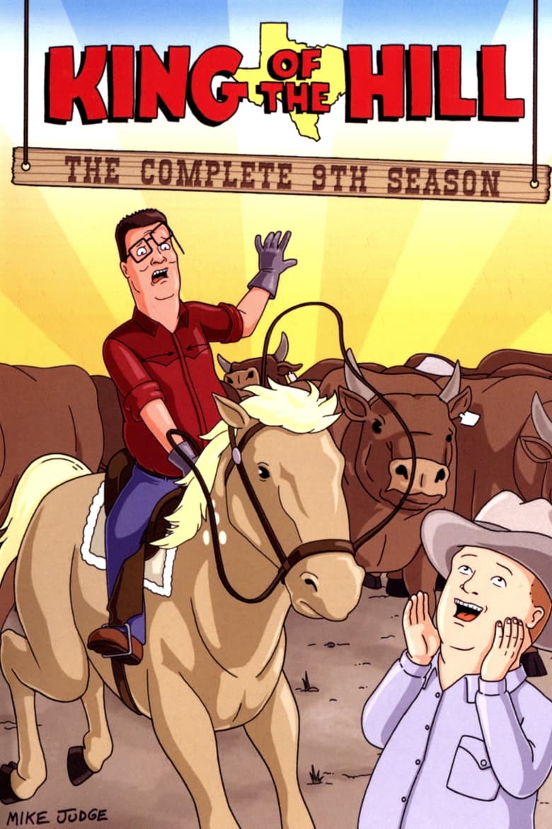 Poster of Cast and Crew in King Of The Hill - Season 9 - Episode 5 - Dale to the Chief