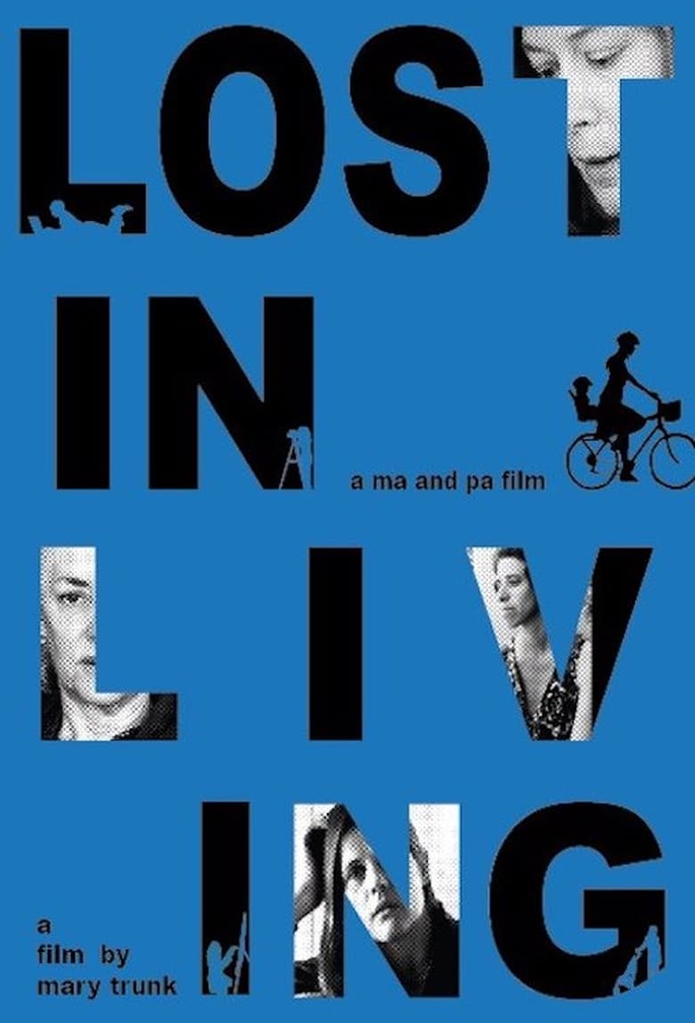 Poster of Lost in Living