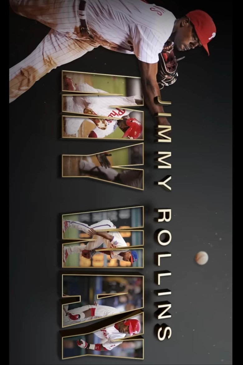 Poster of Jimmy Rollins: My Way