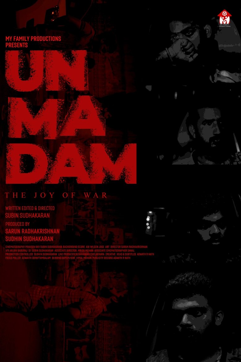 Poster of THE JOY OF WAR