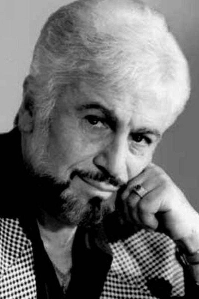 Portrait of Tigran Levonyan