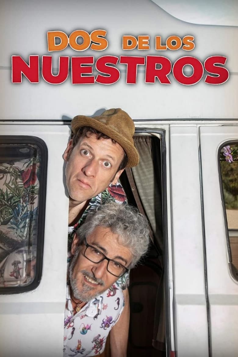 Poster of Dos de los nuestros