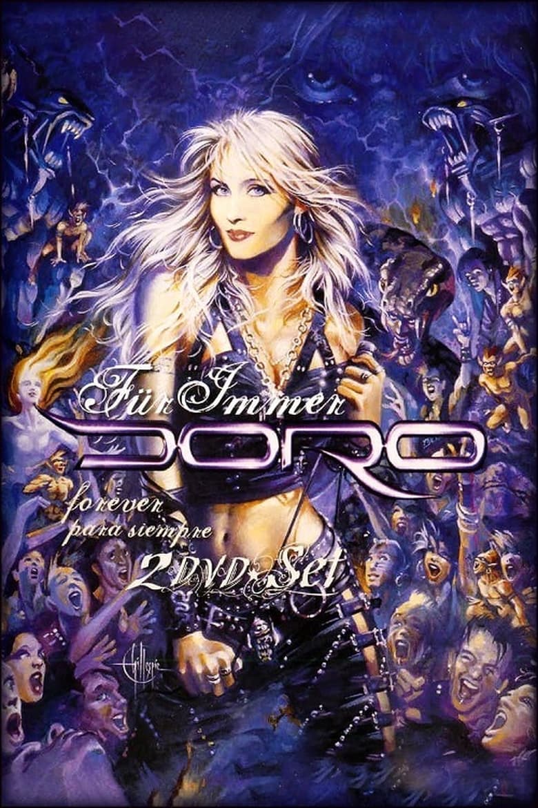 Poster of Doro - Für Immer