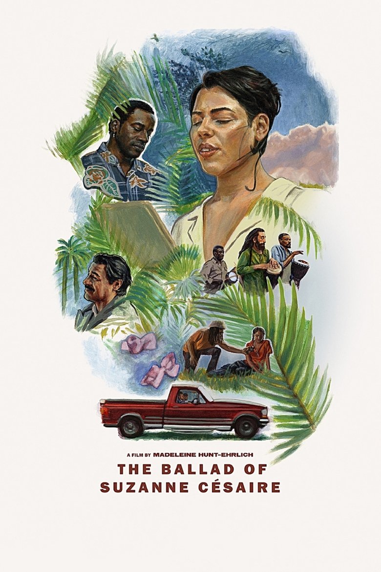 Poster of The Ballad of Suzanne Césaire