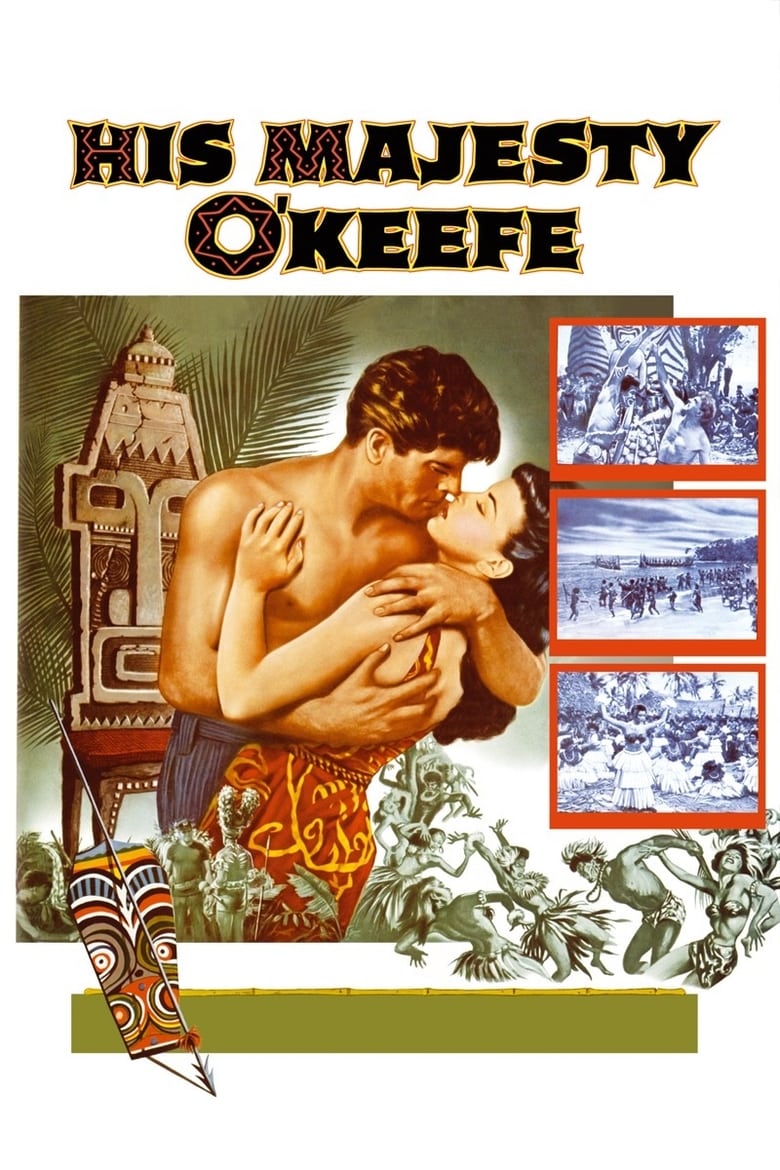 Poster of His Majesty O'Keefe