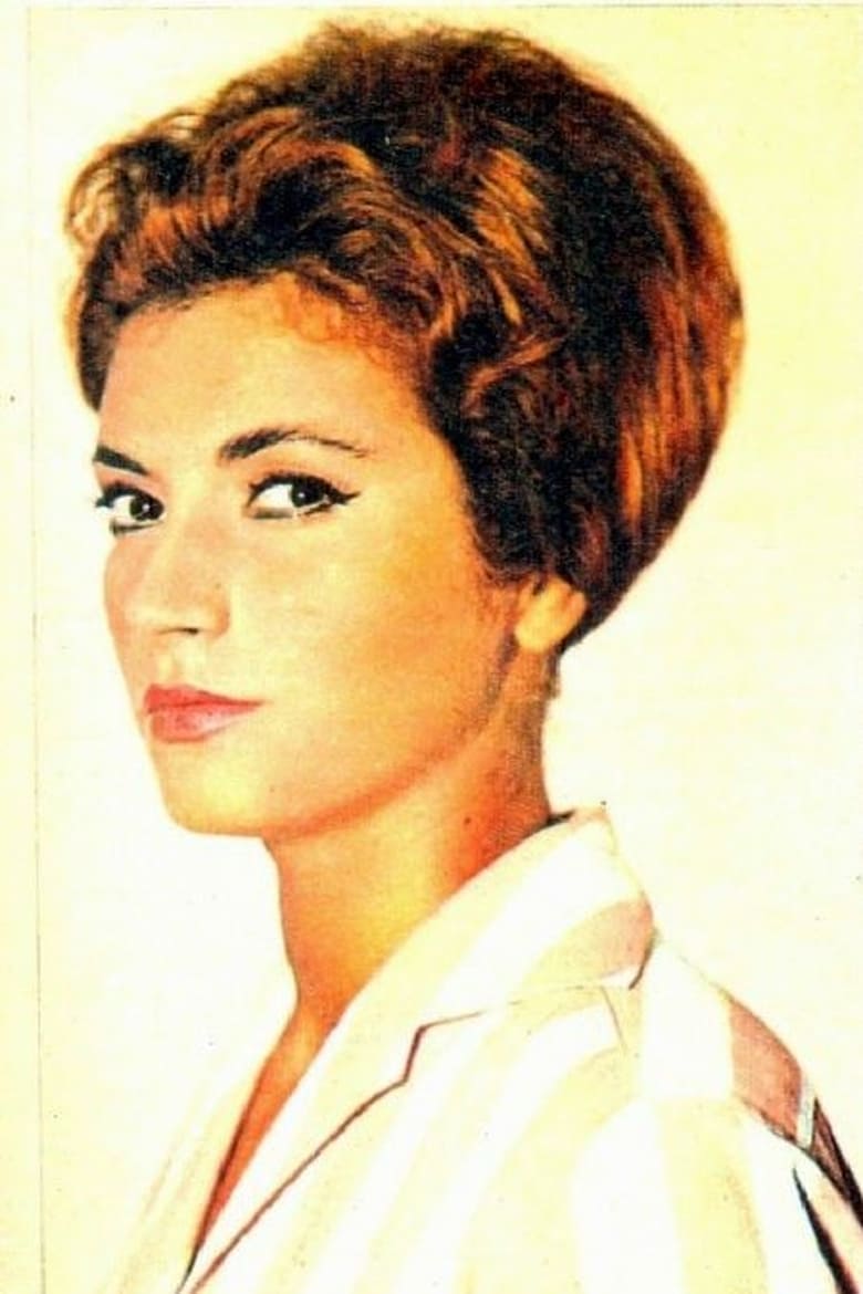 Portrait of Irma Álvarez