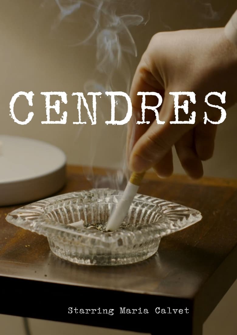 Poster of Cendres