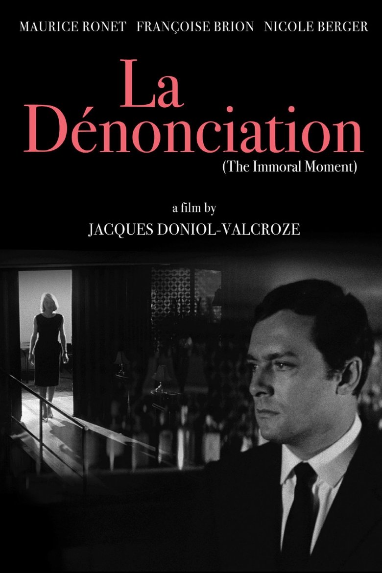 Poster of The Immoral Moment