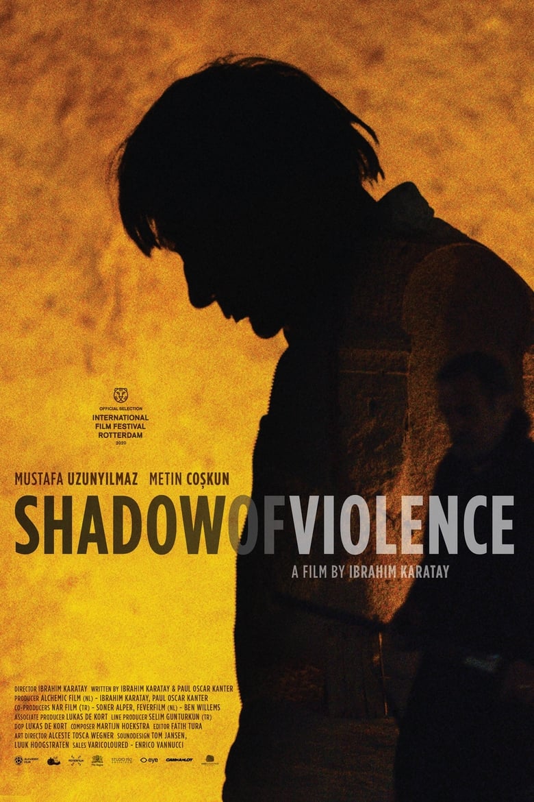 Poster of Shadow of Violence