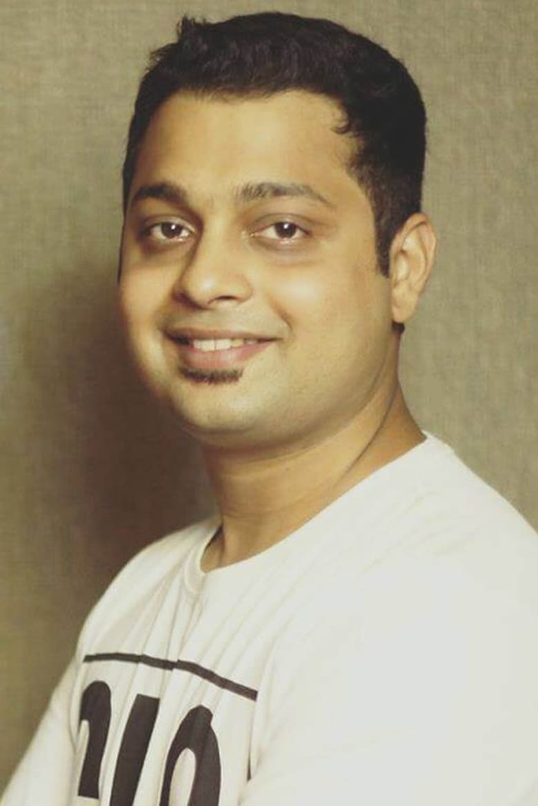 Portrait of Vivek Siva