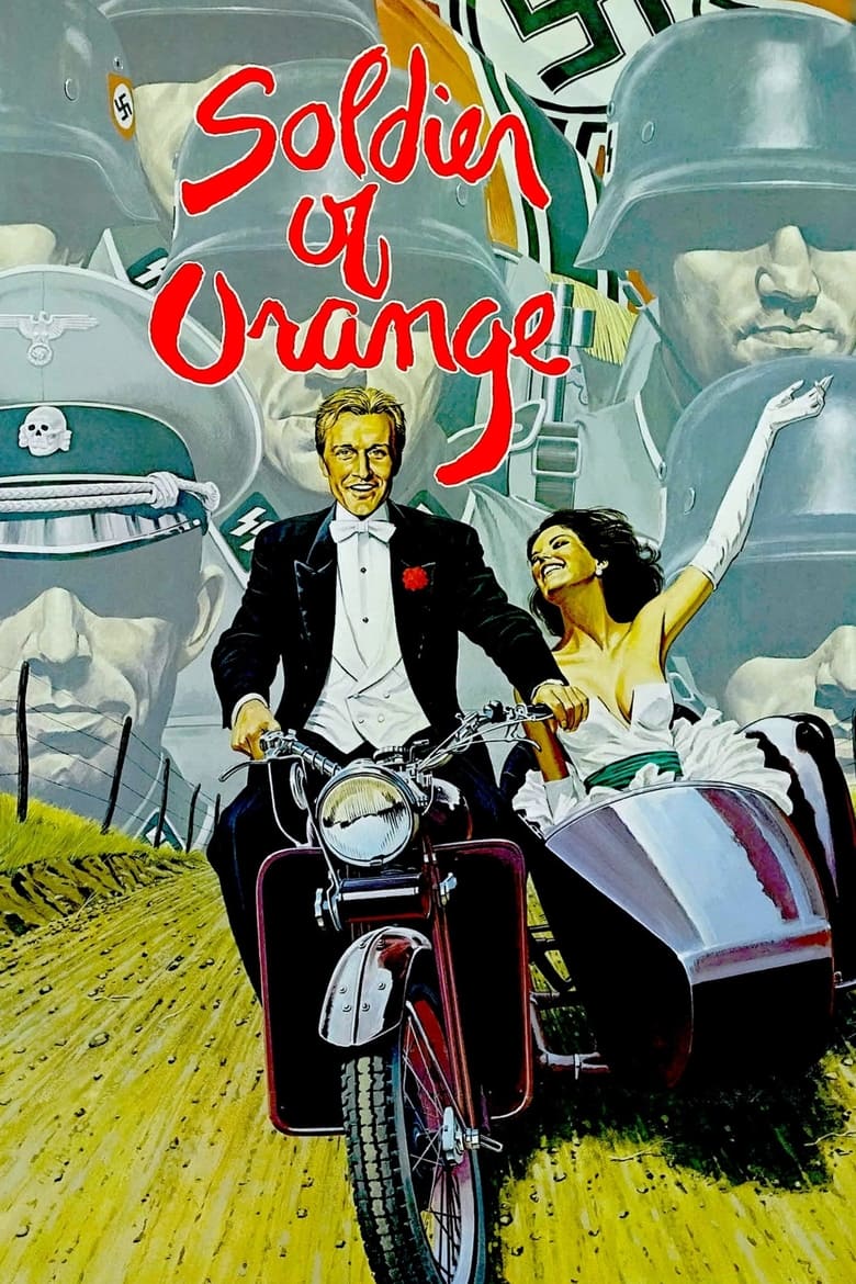 Poster of Soldier of Orange