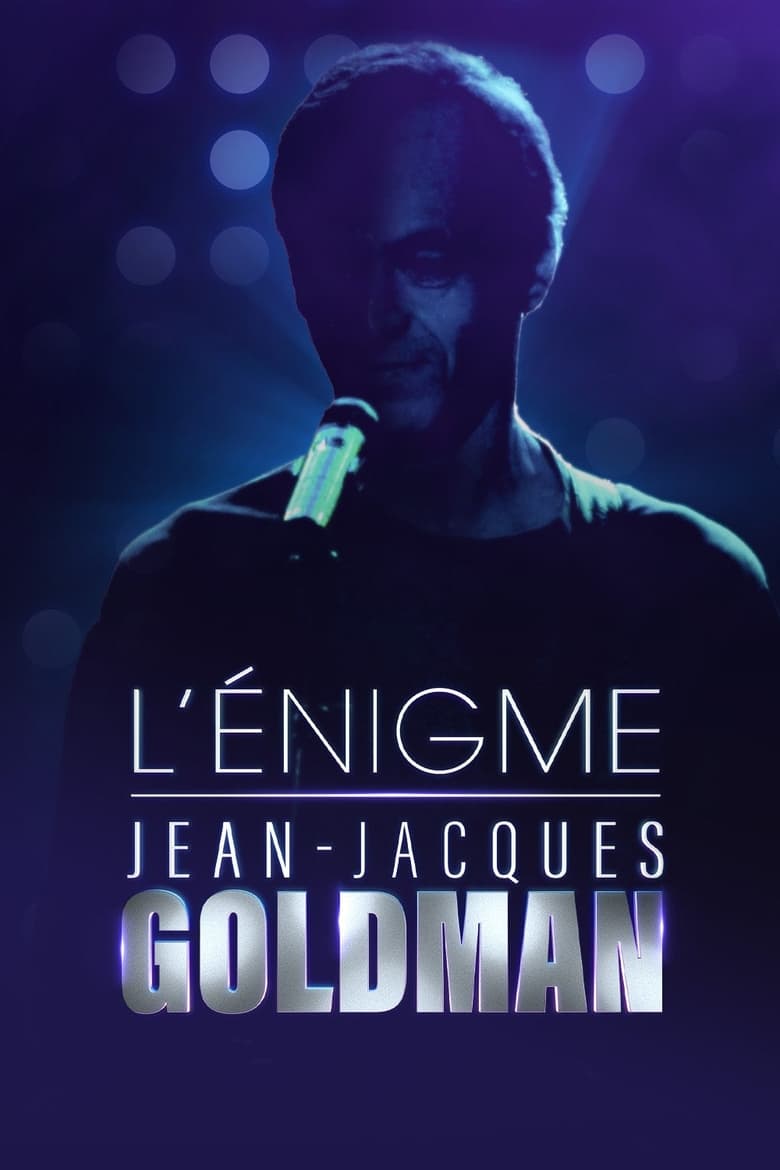 Poster of L'Énigme Jean-Jacques Goldman