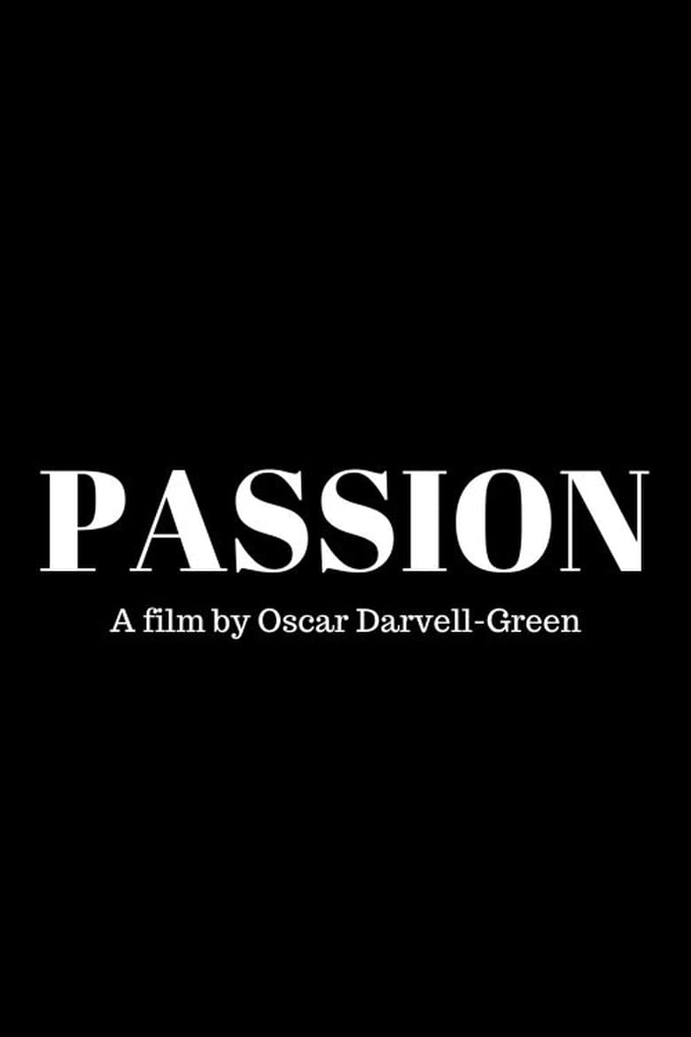 Poster of Passion