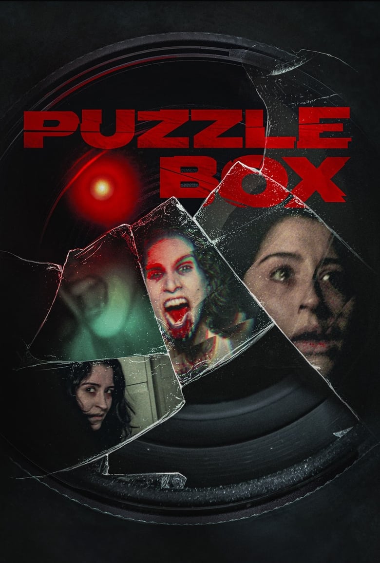 Poster of Puzzle Box