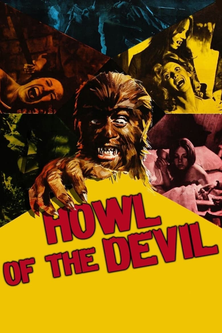 Poster of Howl of the Devil