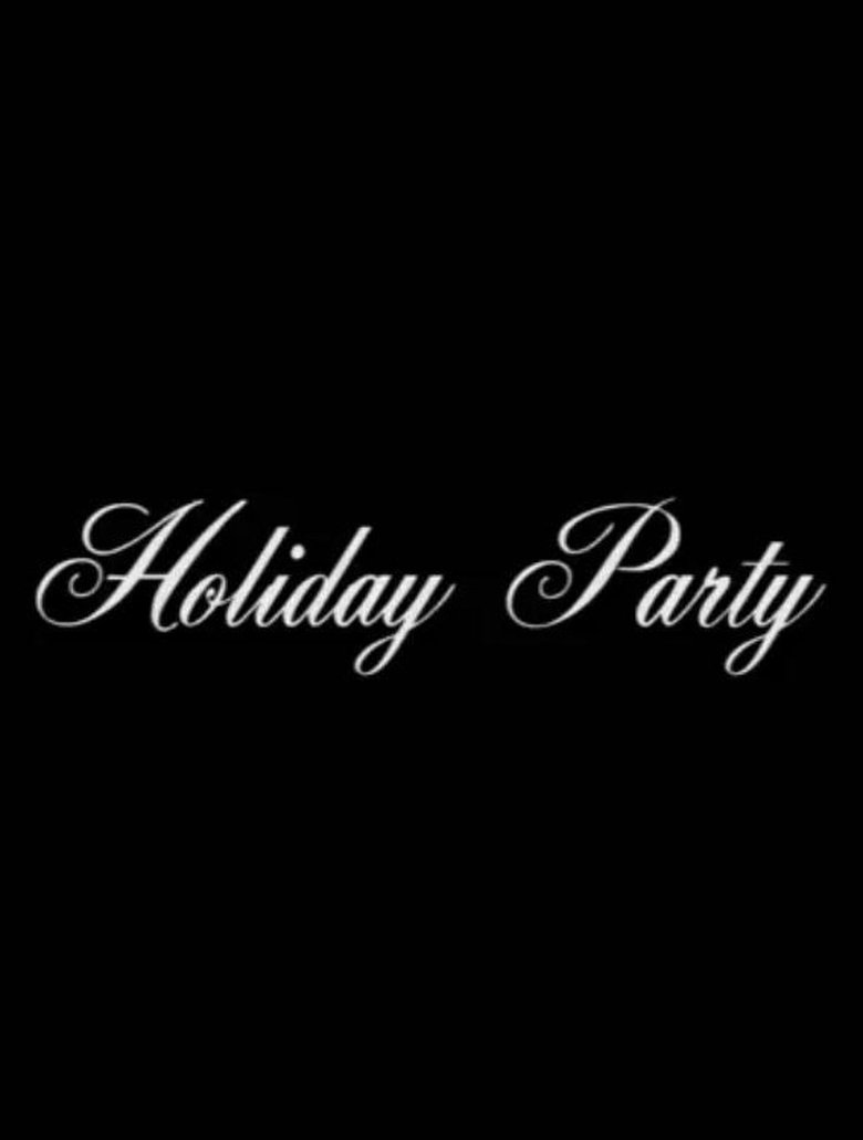 Poster of Holiday Party