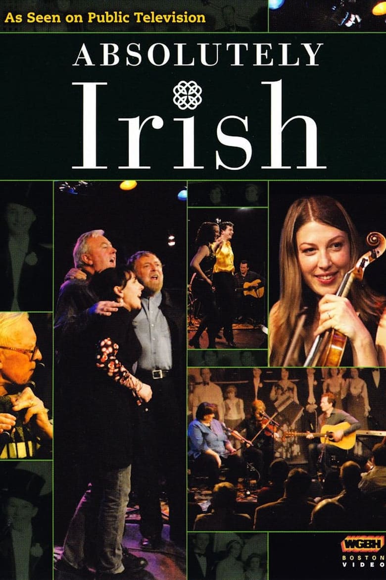 Poster of Absolutely Irish