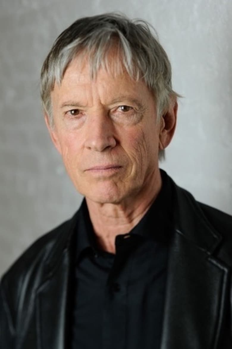 Portrait of Scott Glenn