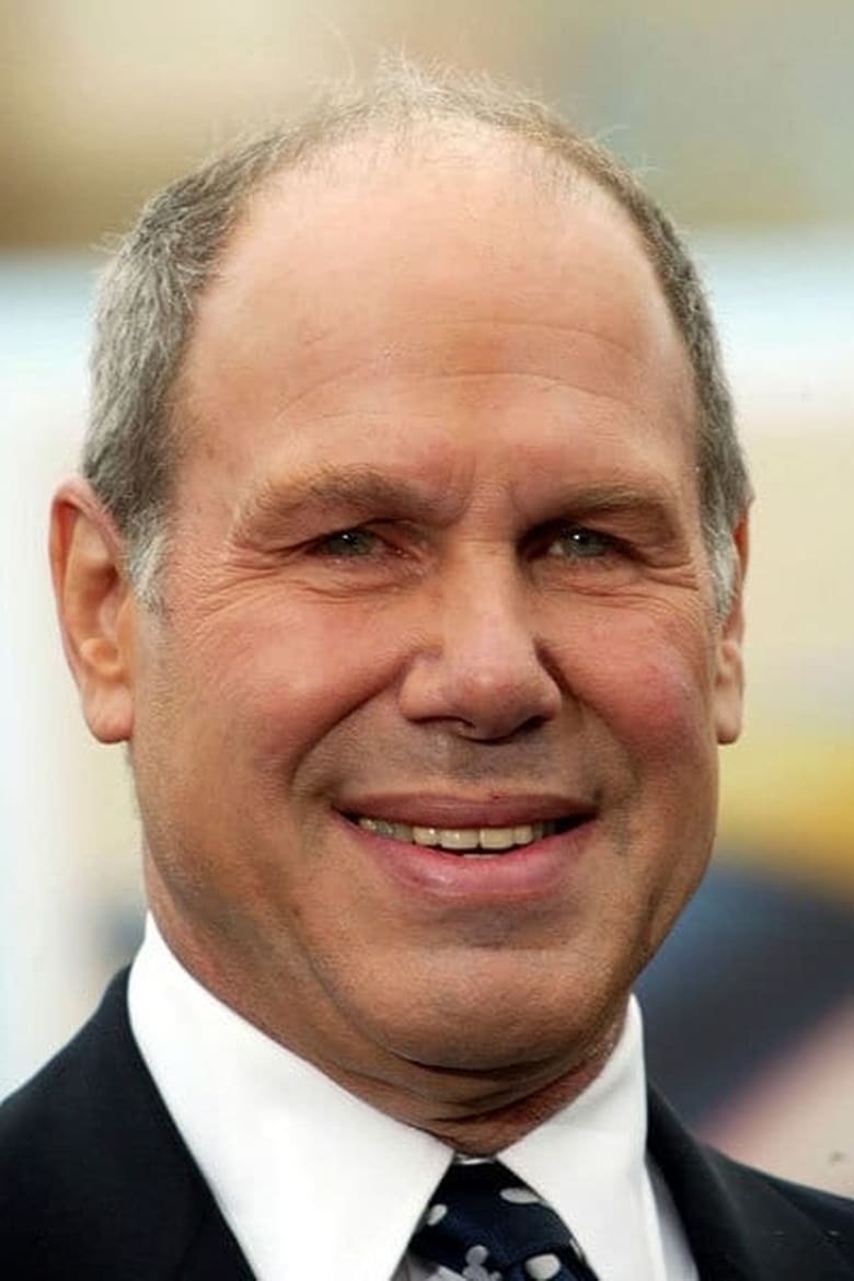 Portrait of Michael Eisner