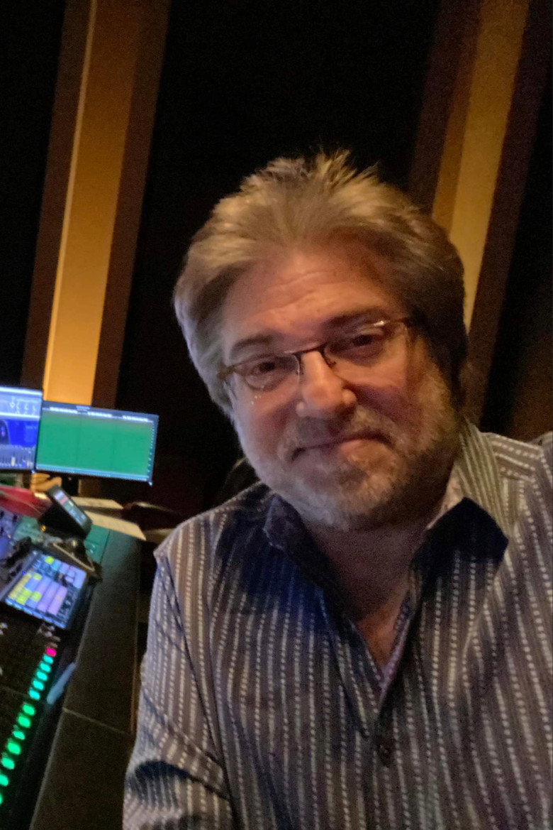 Portrait of Greg P. Russell