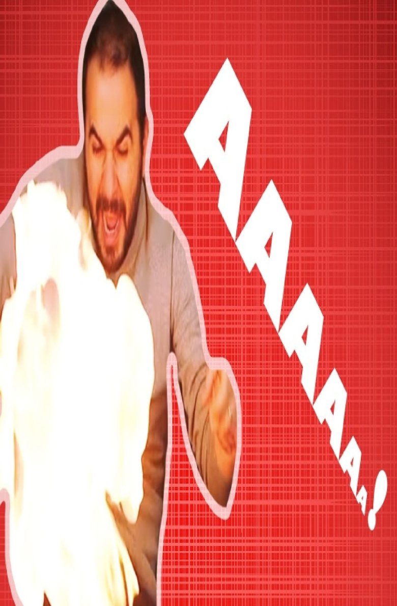 Poster of Ellerimizi ve Ayaklarımızı Yaktık - Sakın Denemeyin!