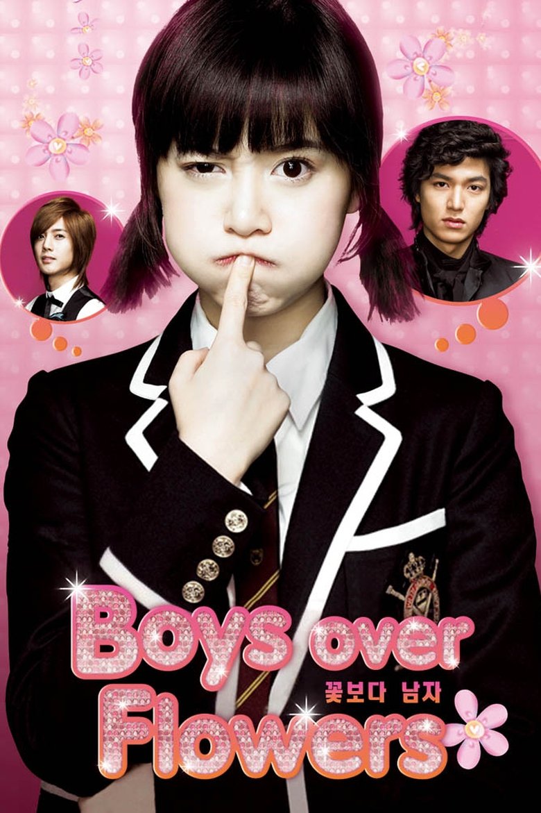 Poster of Boys Over Flowers