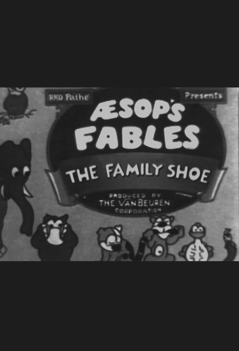 Poster of The Family Shoe