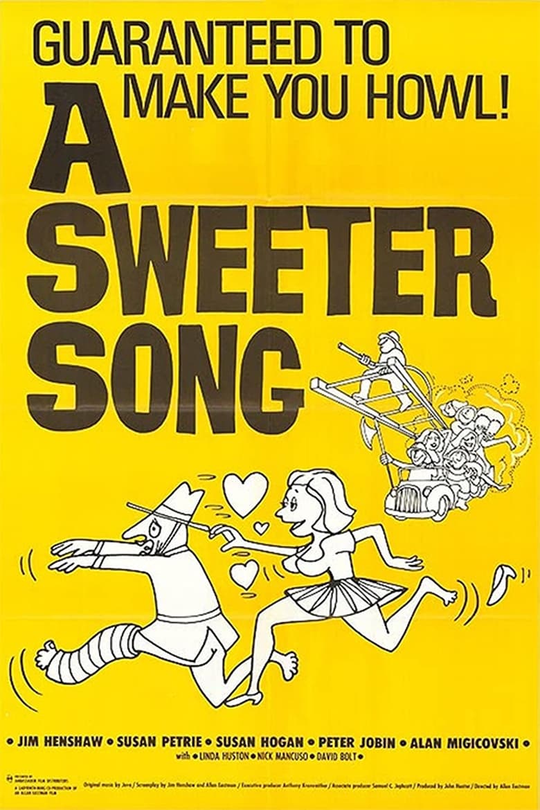 Poster of A Sweeter Song