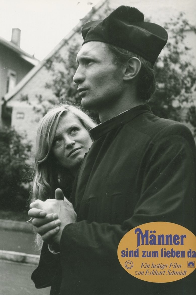 Poster of Men are Made for Loving