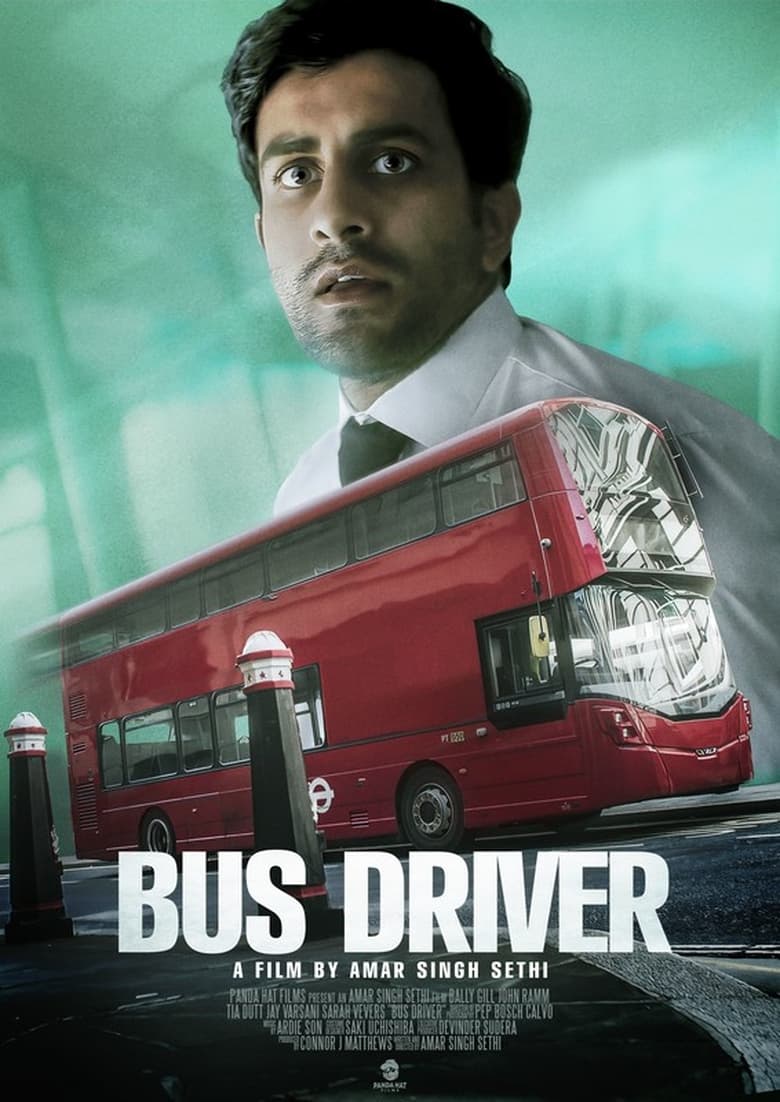 Poster of Bus Driver