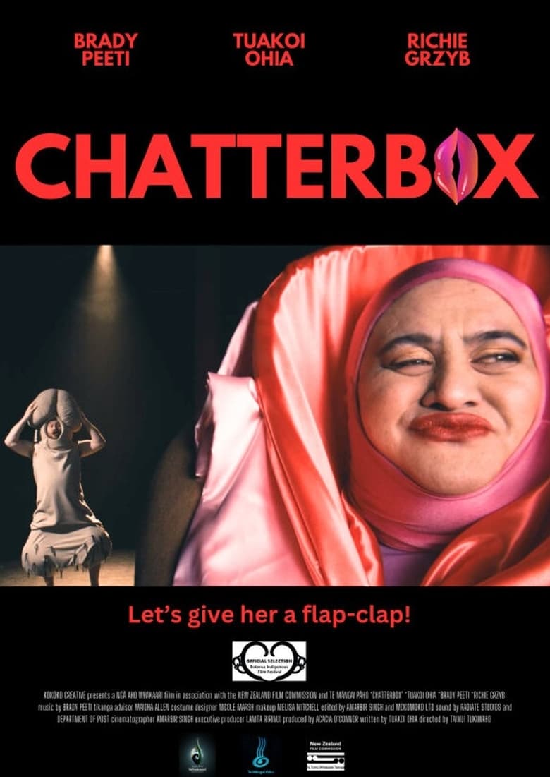 Poster of Chatterbox