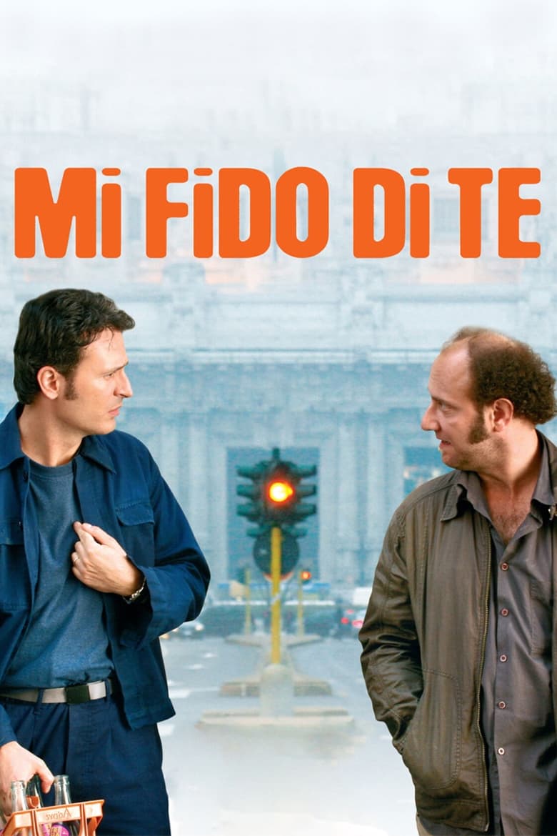 Poster of Mi fido di te