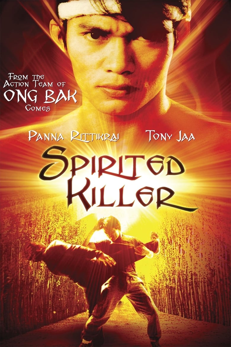 Poster of Spirited Killer