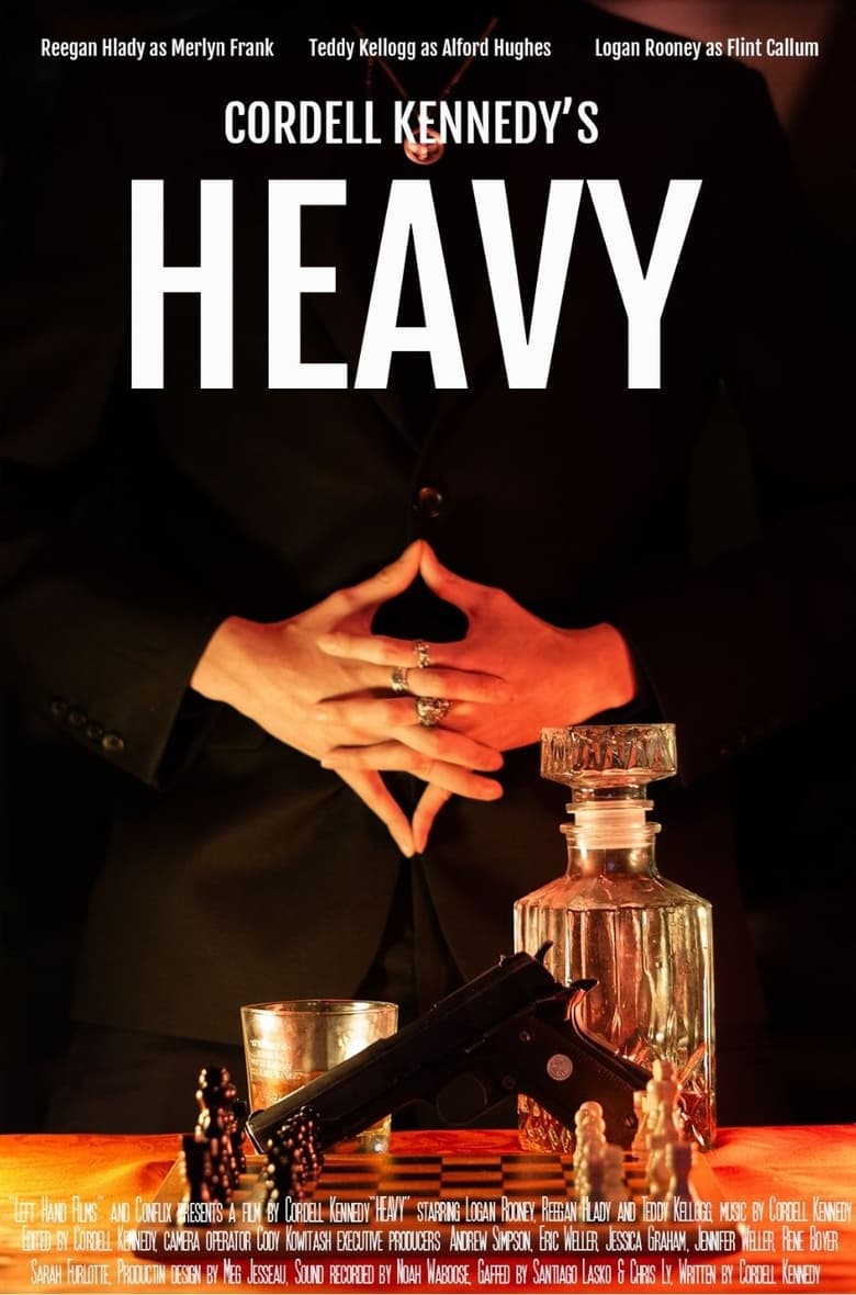 Poster of Heavy