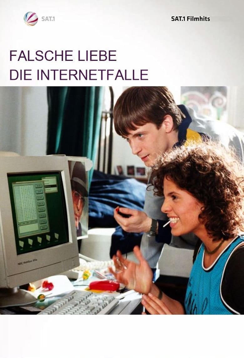 Poster of Falsche Liebe – Die Internetfalle