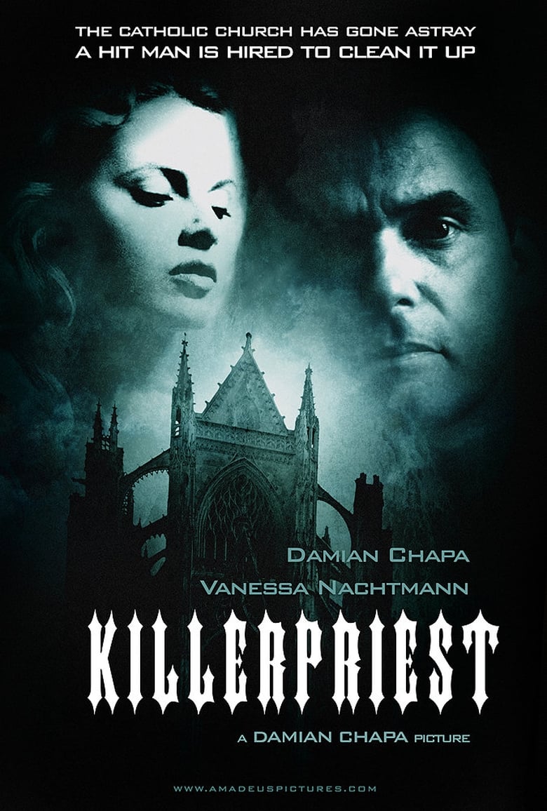 Poster of Killer Priest