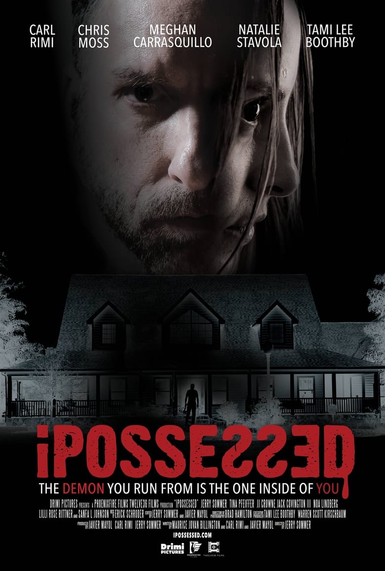 Poster of iPossessed