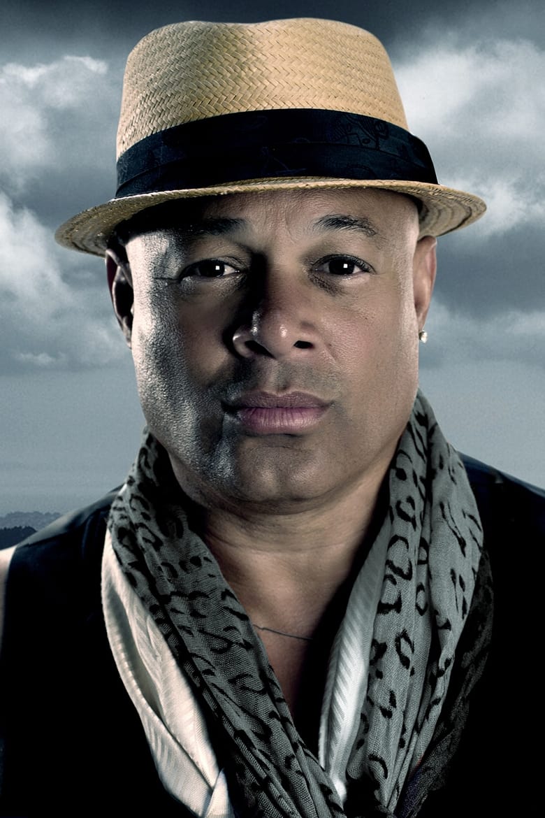 Portrait of Narada Michael Walden