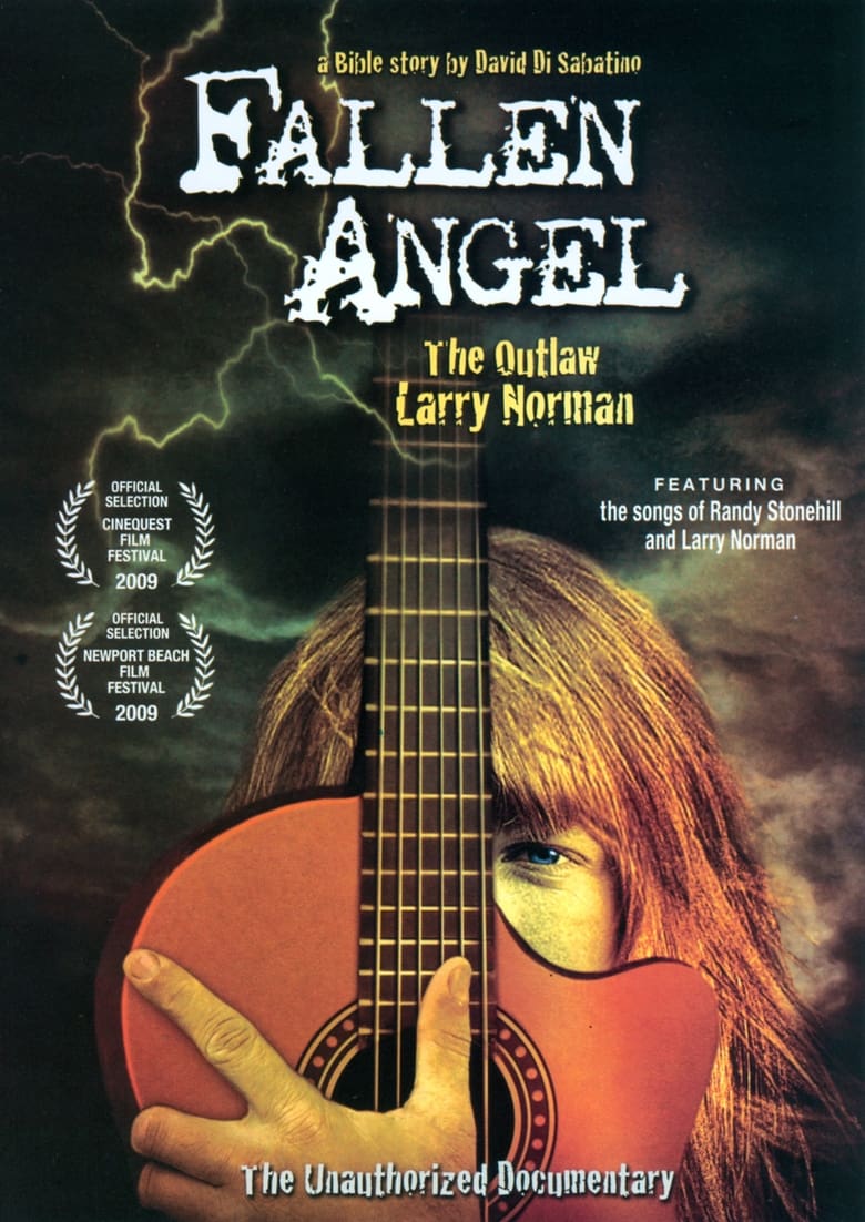 Poster of Fallen Angel: The Outlaw Larry Norman