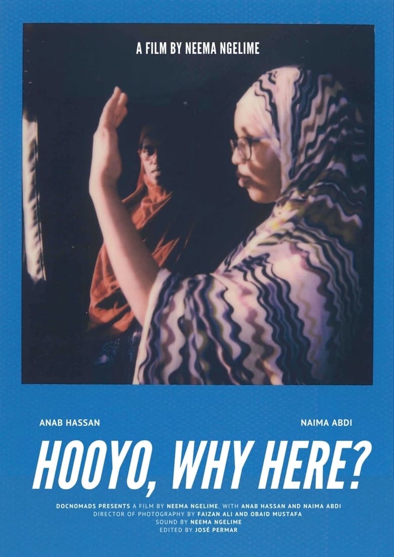 Poster of Mom, Why Here?