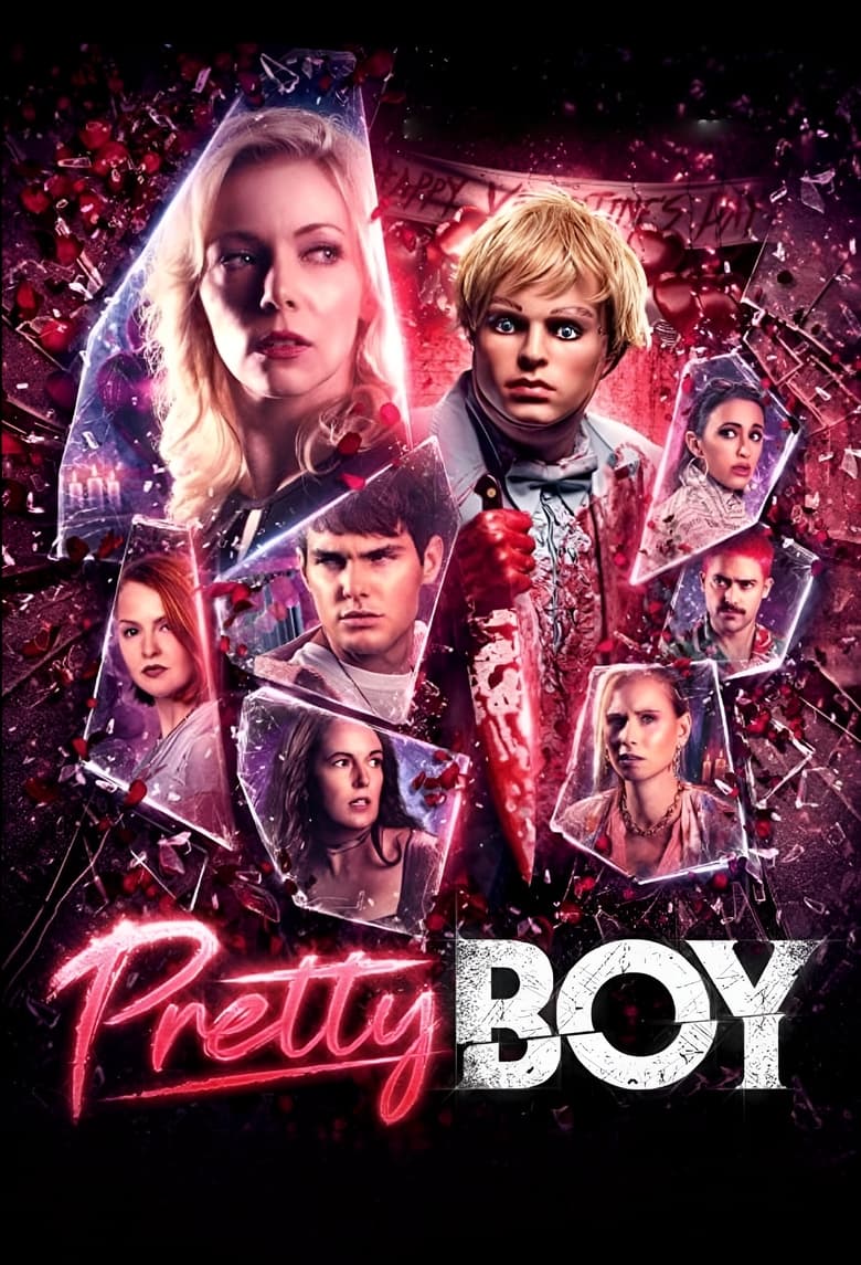 Poster of Pretty Boy