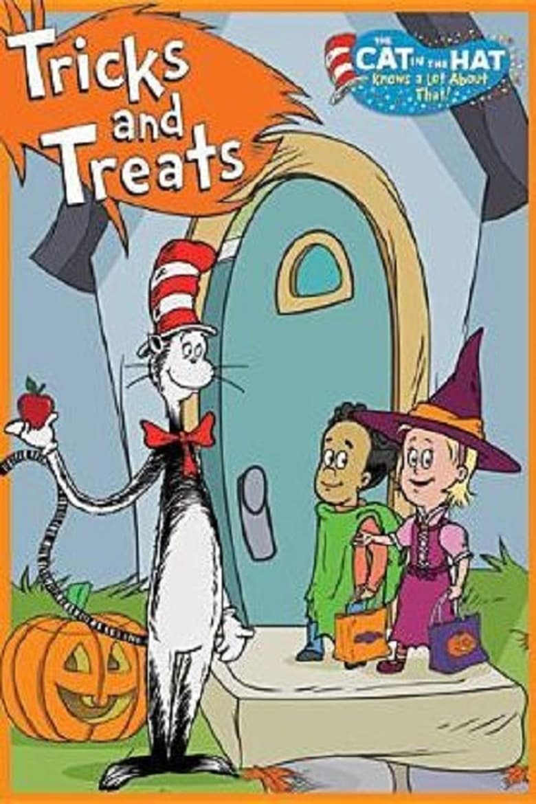 Poster of Cat in the Hat: Tricks and Treats