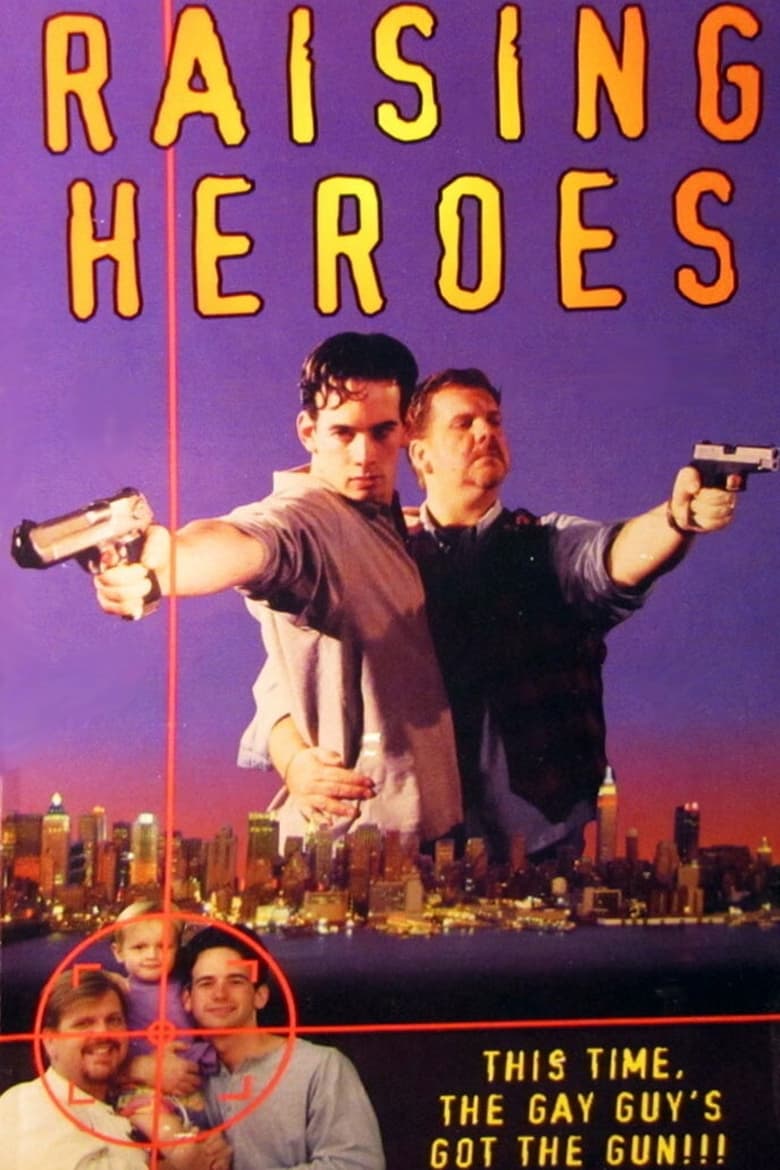 Poster of Raising Heroes