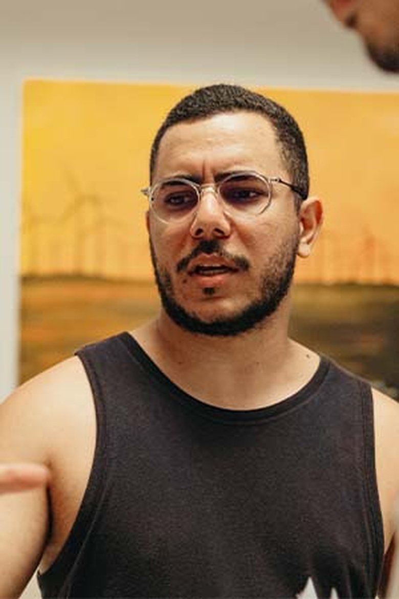 Portrait of Igor Bezerra