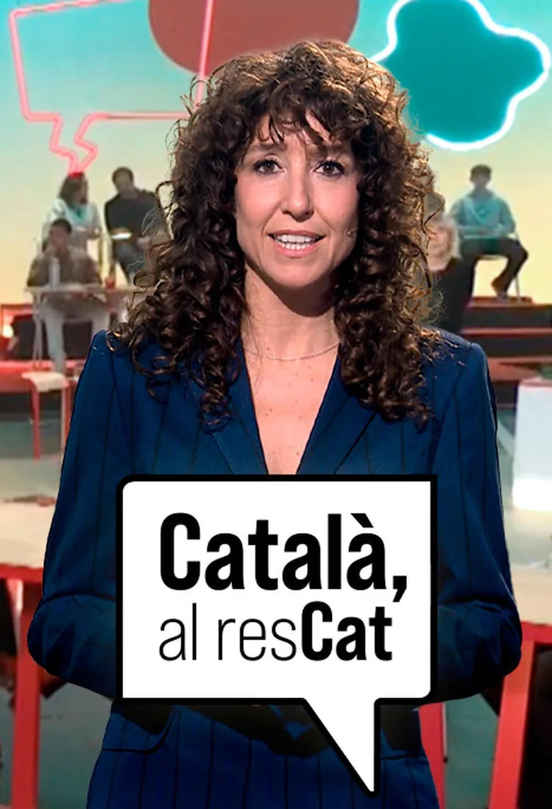 Poster of Català, al resCat