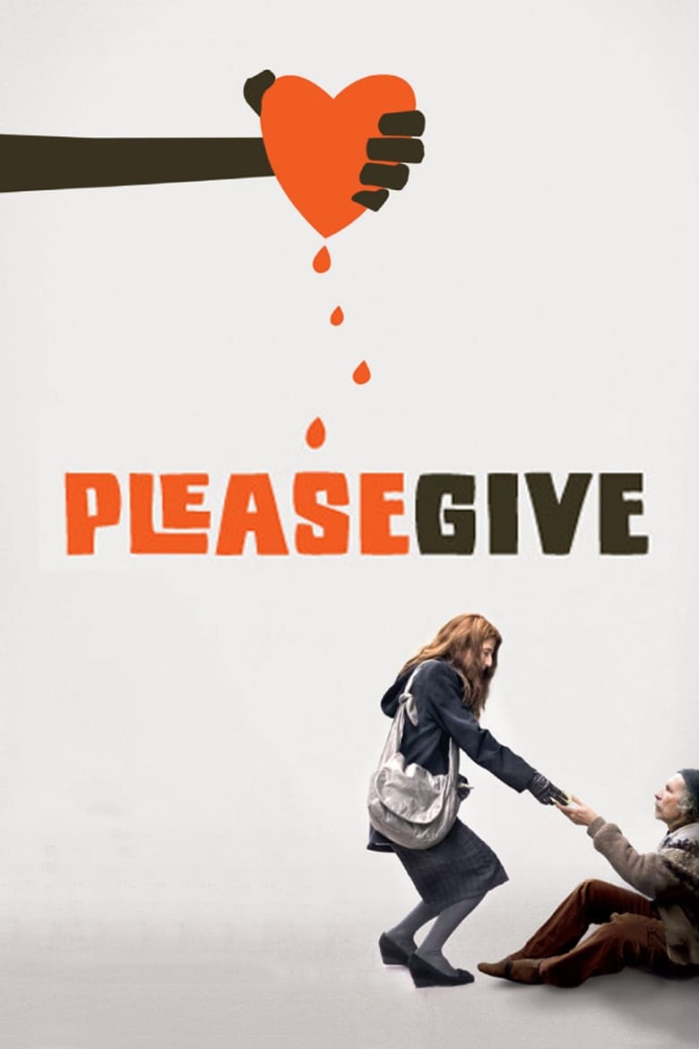 Poster of Please Give