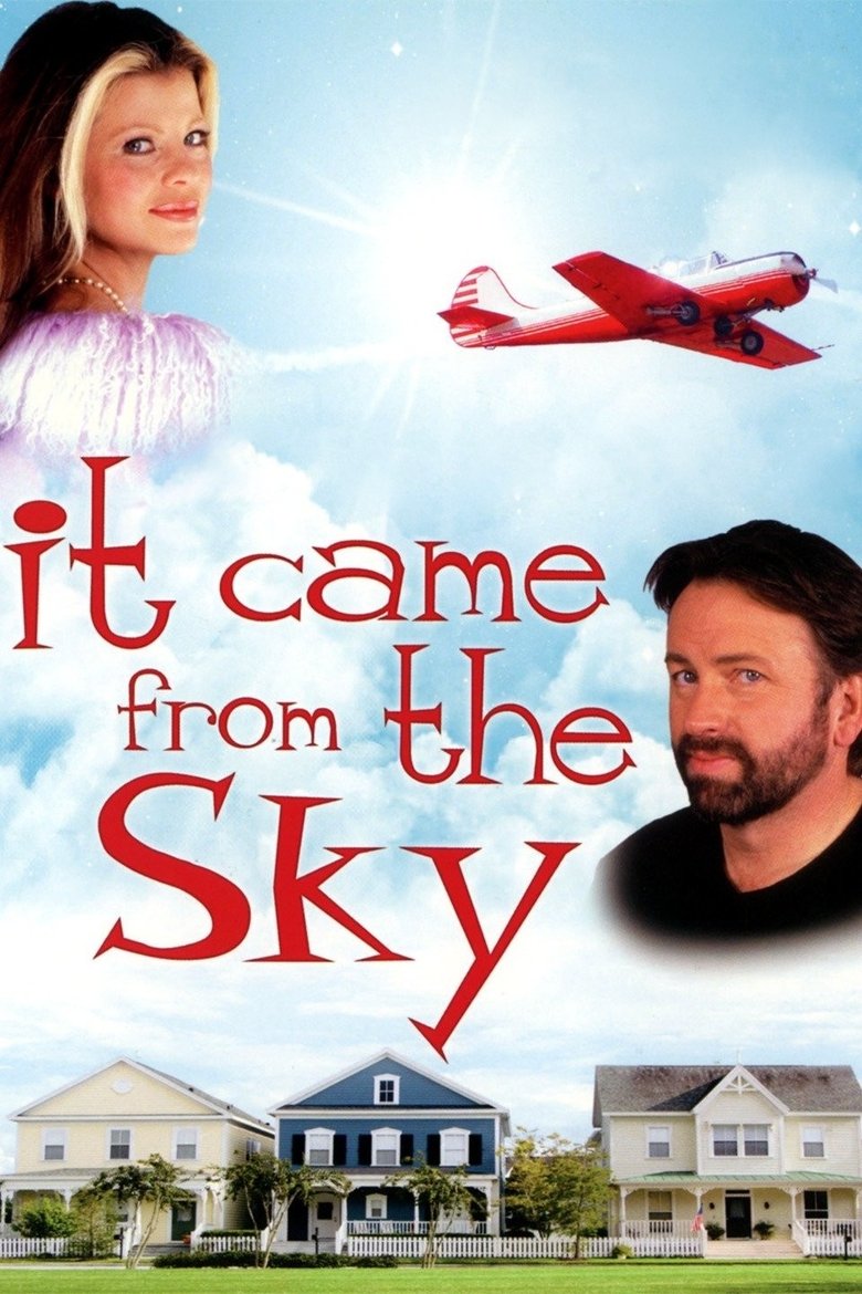 Poster of It Came from the Sky