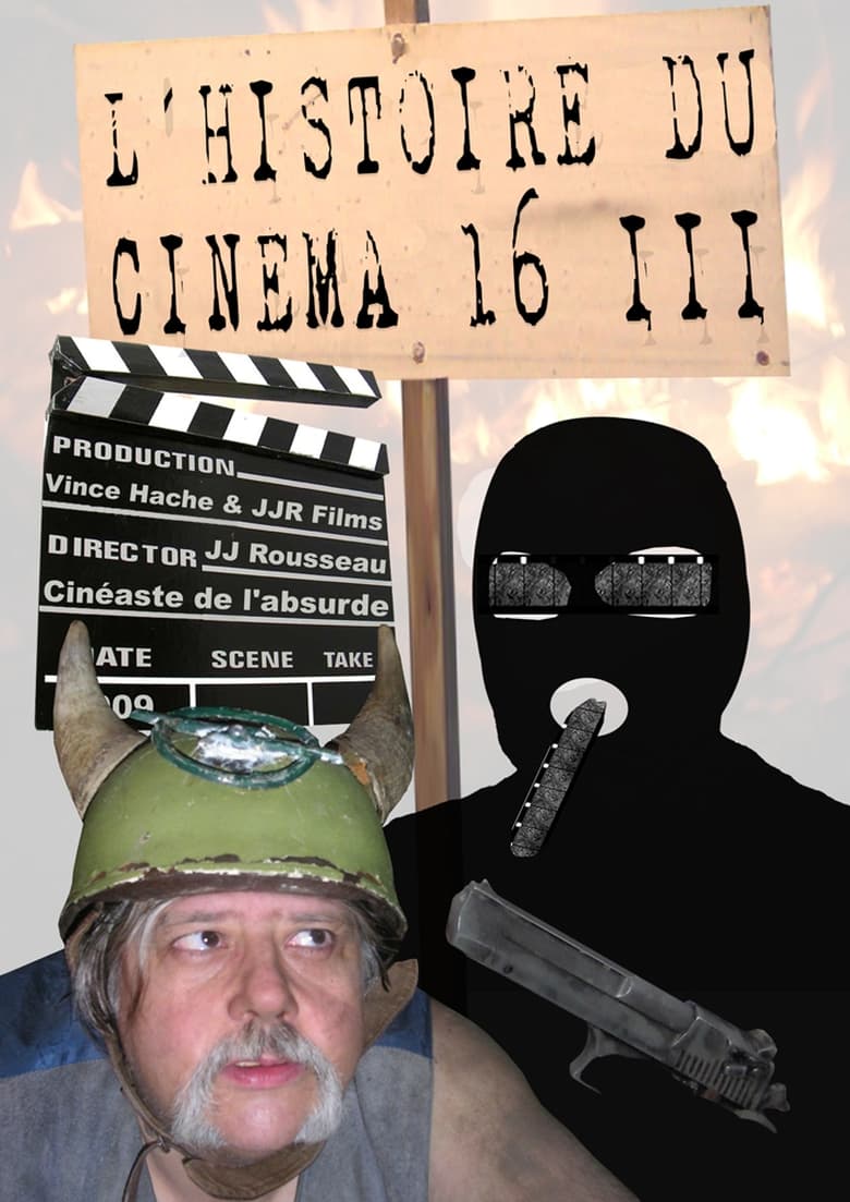 Poster of L'histoire du cinéma 16 III