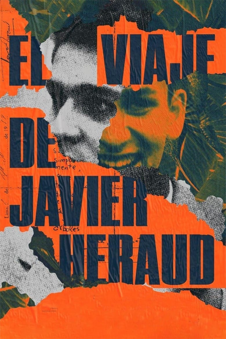 Poster of The Journey of Javier Heraud